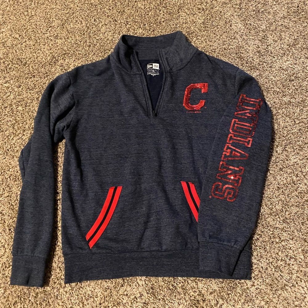 Cleveland Indians sweater